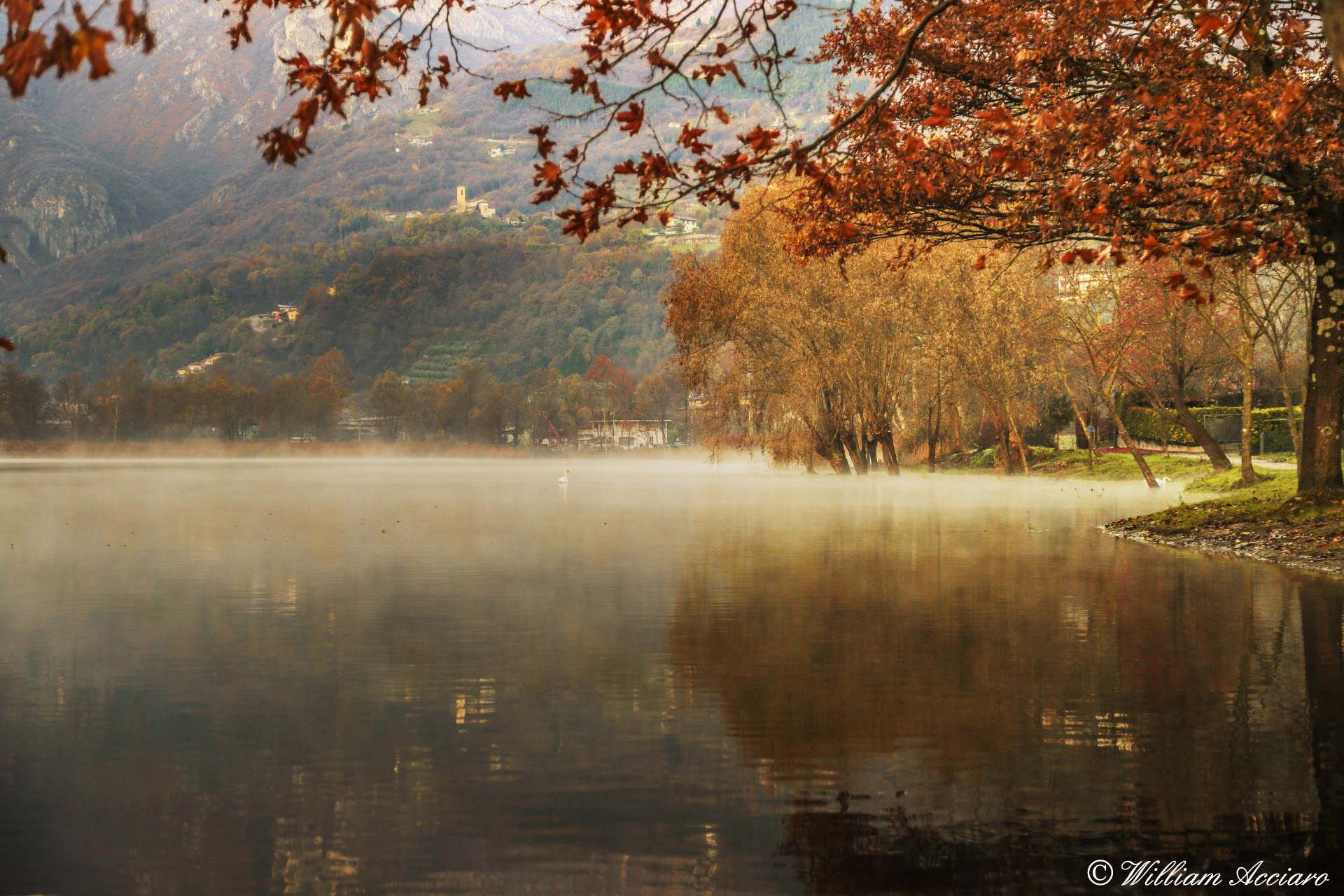 LAGO DEL PIANO