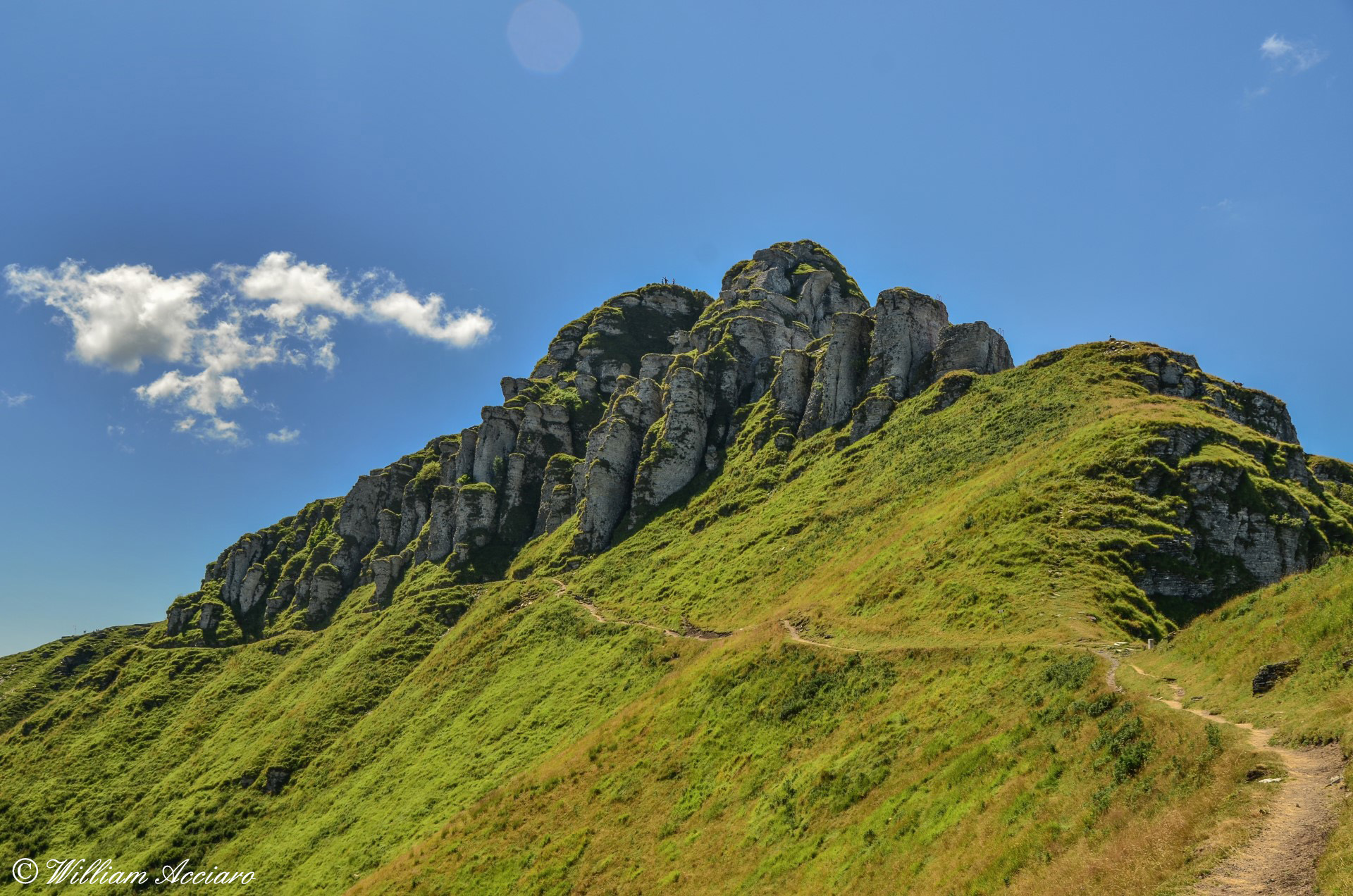 monte generoso